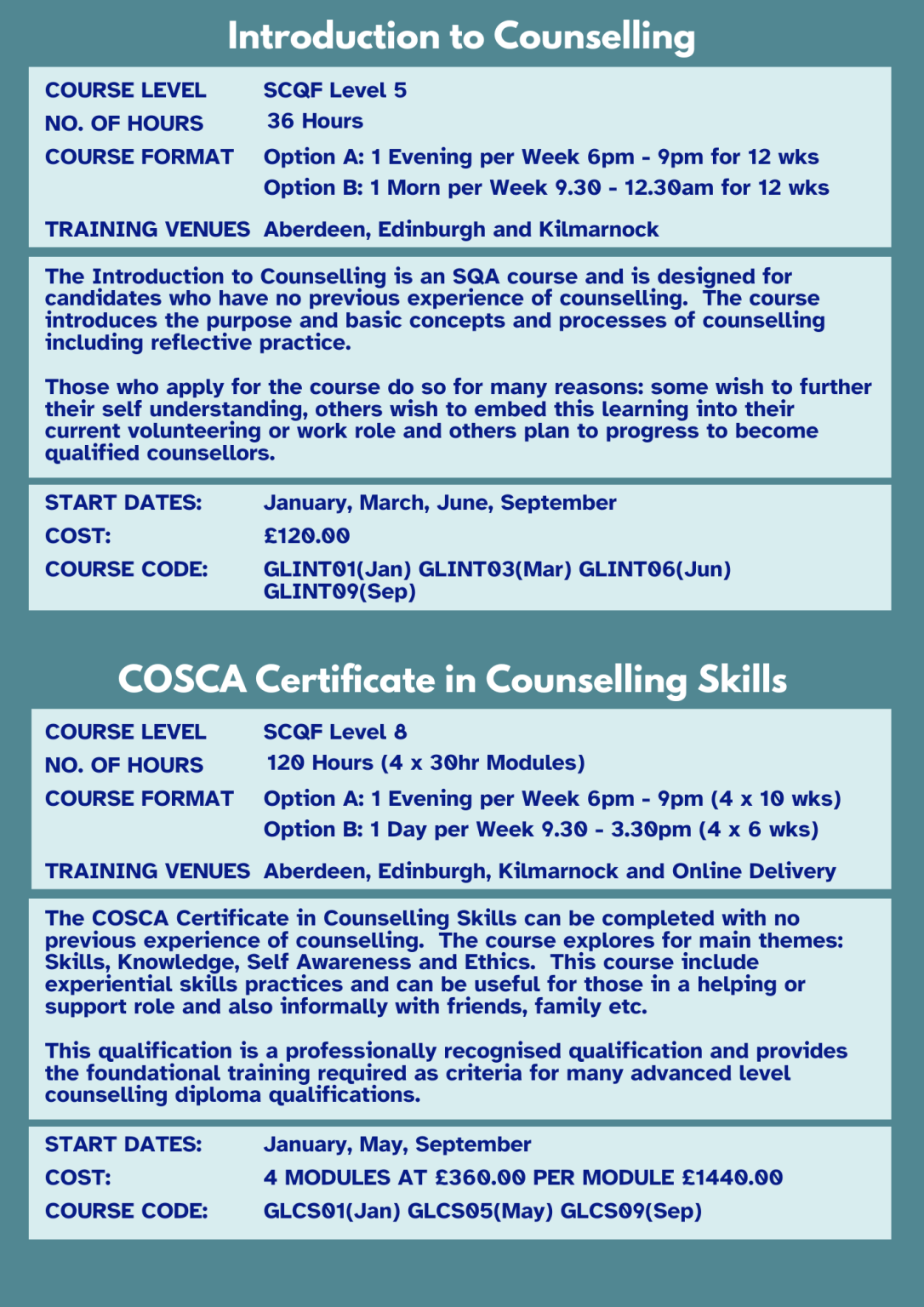 Cosca Certificate.pdf Grounded Learning Course Directory - Counselling Training Grounded ...